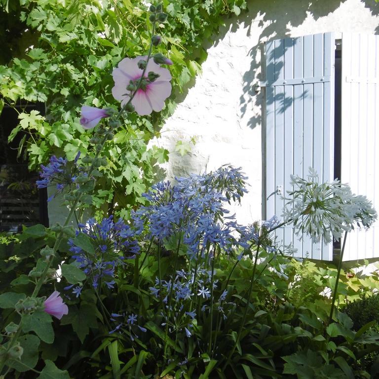 Bed and Breakfast Les 2 Madeleine à Saint-Saturnin-du-Bois Extérieur photo