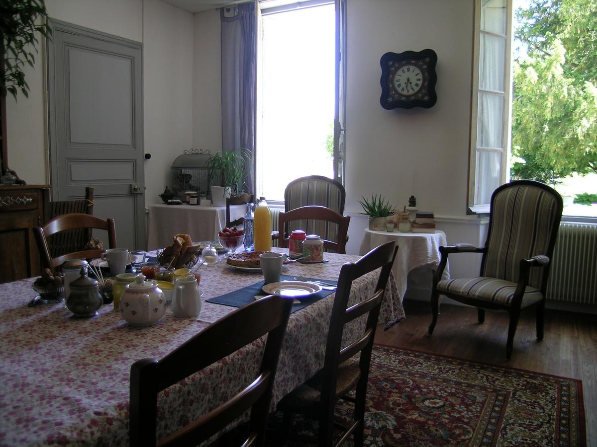 Bed and Breakfast Les 2 Madeleine à Saint-Saturnin-du-Bois Extérieur photo
