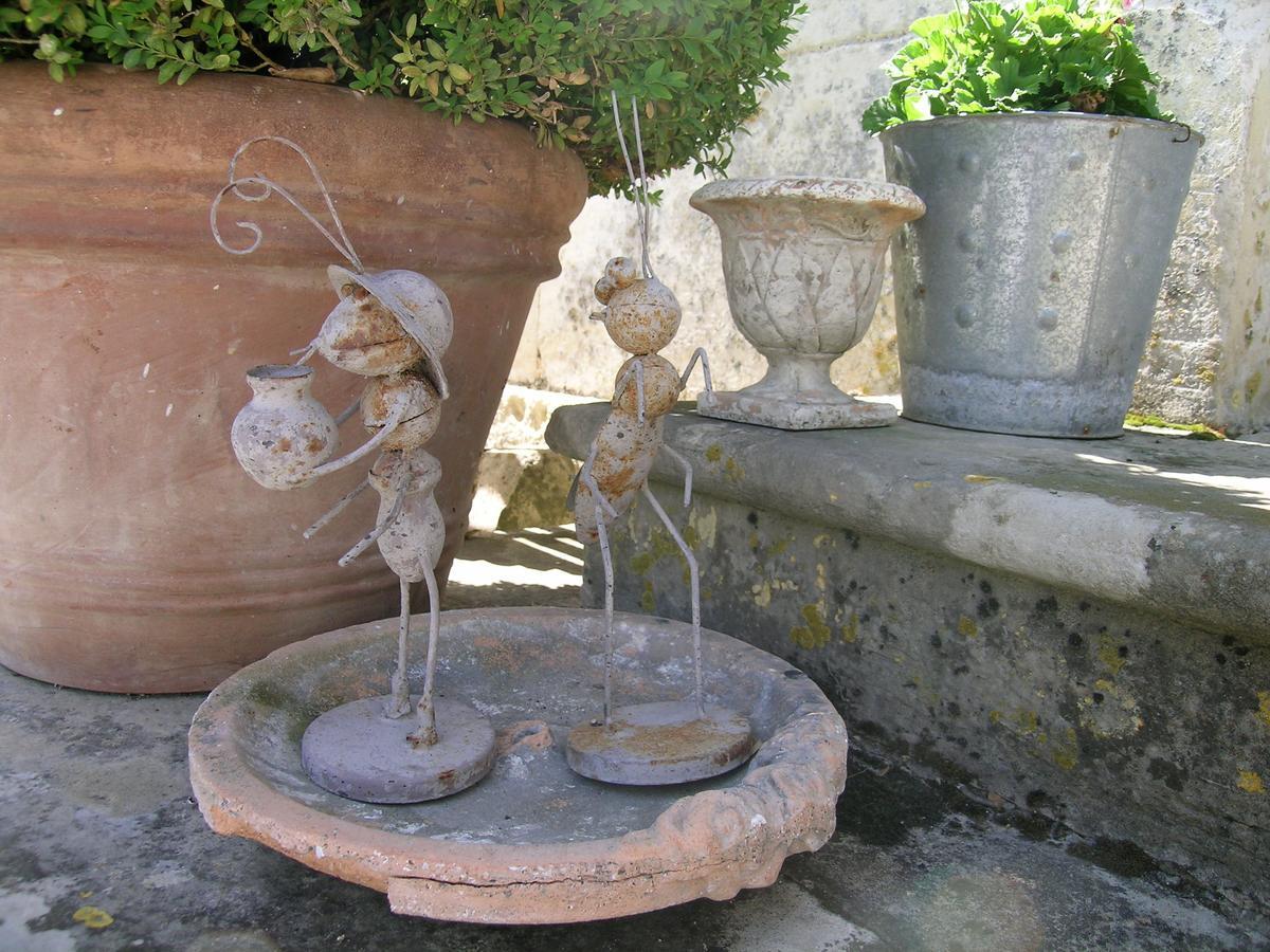 Bed and Breakfast Les 2 Madeleine à Saint-Saturnin-du-Bois Extérieur photo