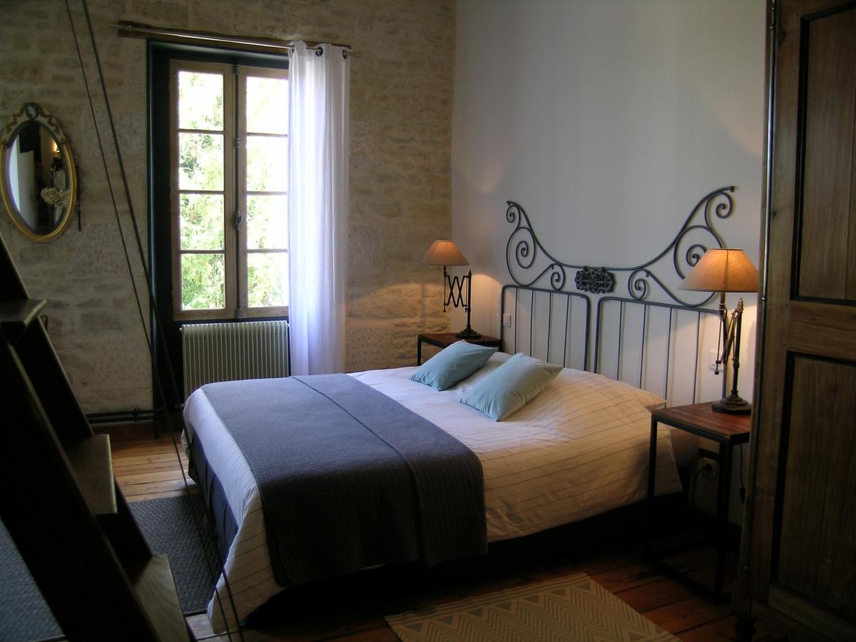 Bed and Breakfast Les 2 Madeleine à Saint-Saturnin-du-Bois Extérieur photo